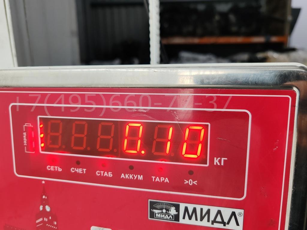 Заслонка дроссельная электрическая