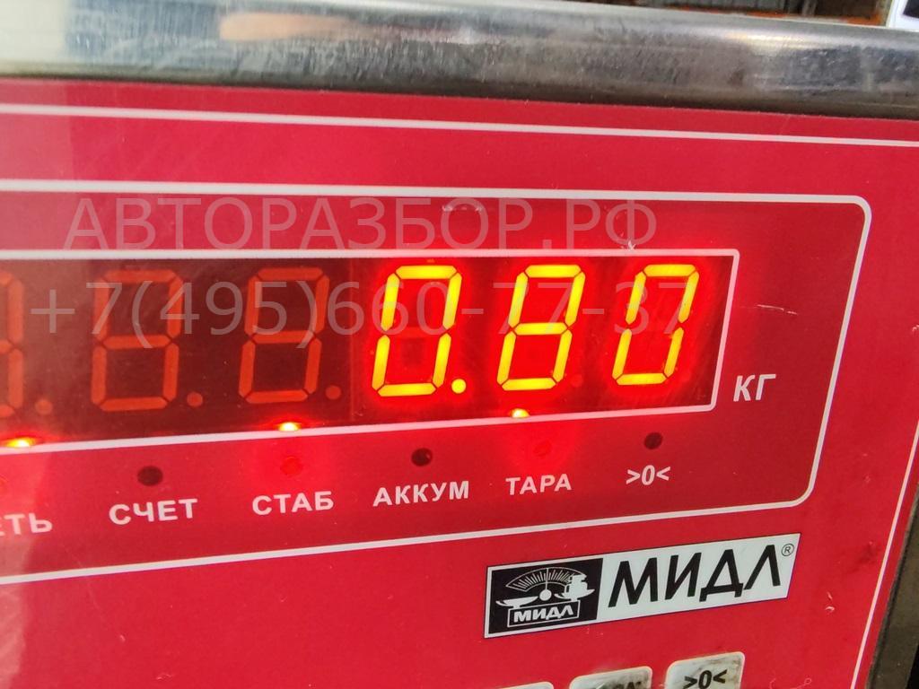 Патрубок воздушного фильтра