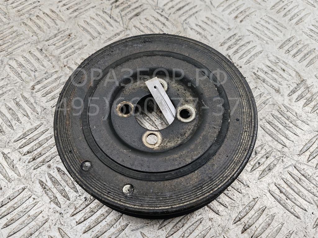 Шкив коленвала