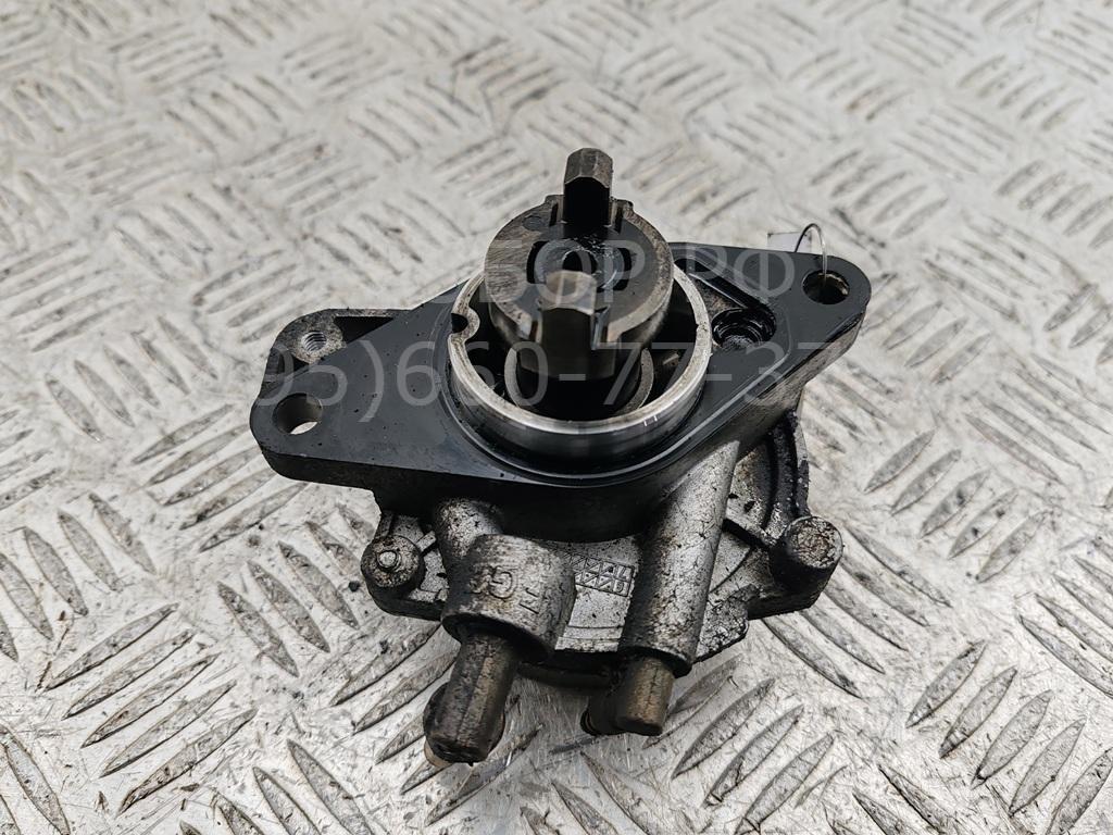 Насос вакуумный