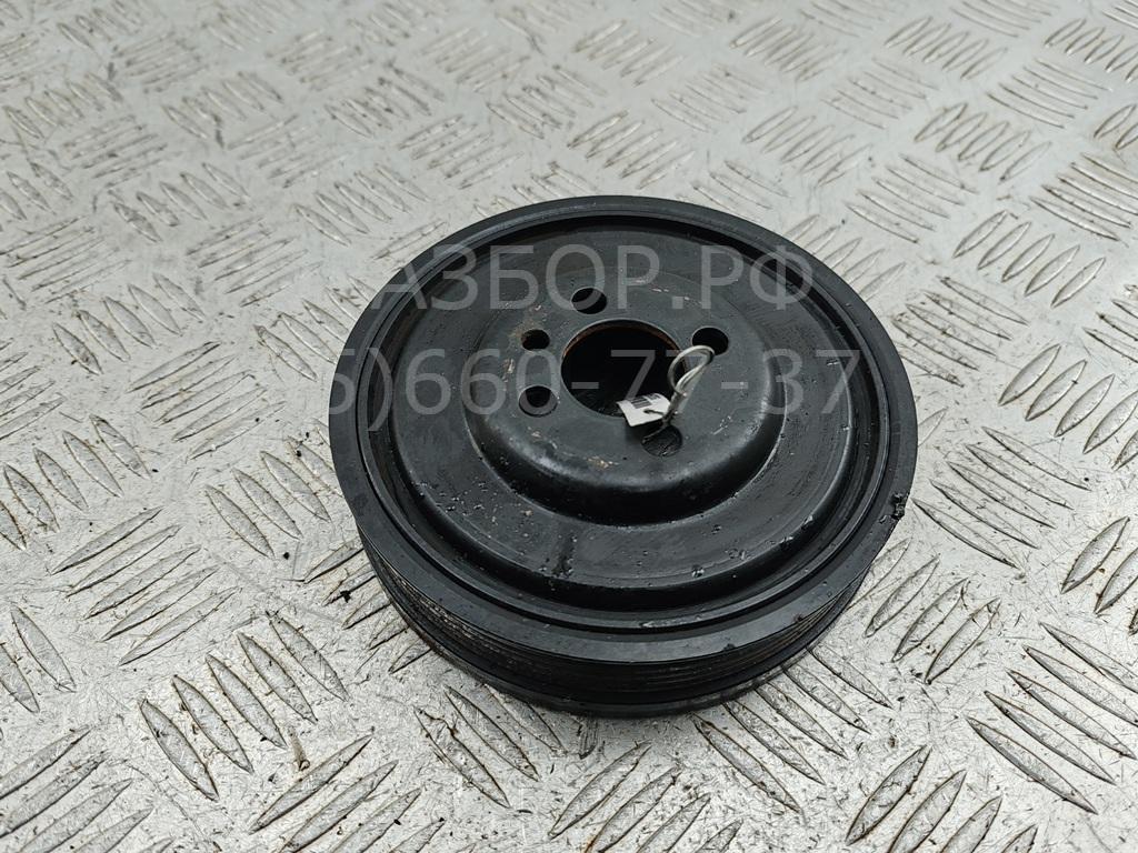 Шкив коленвала