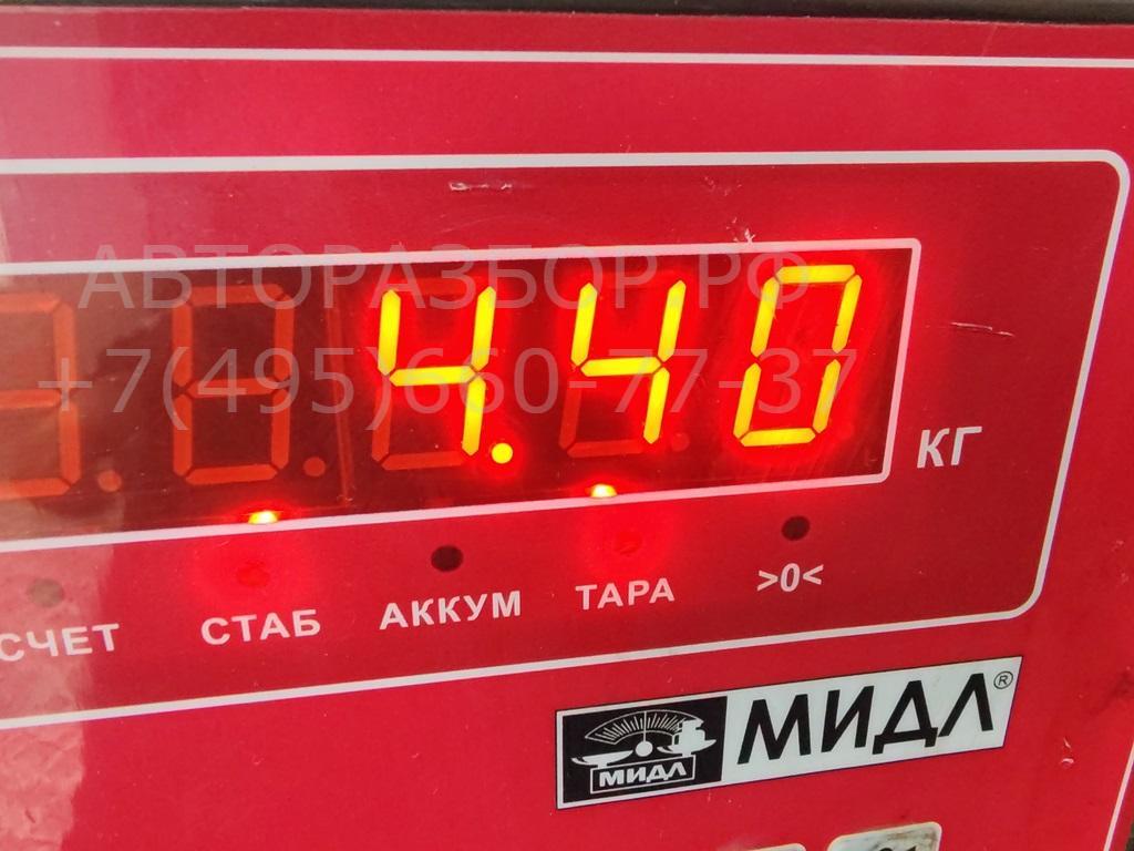 Коллектор выпускной