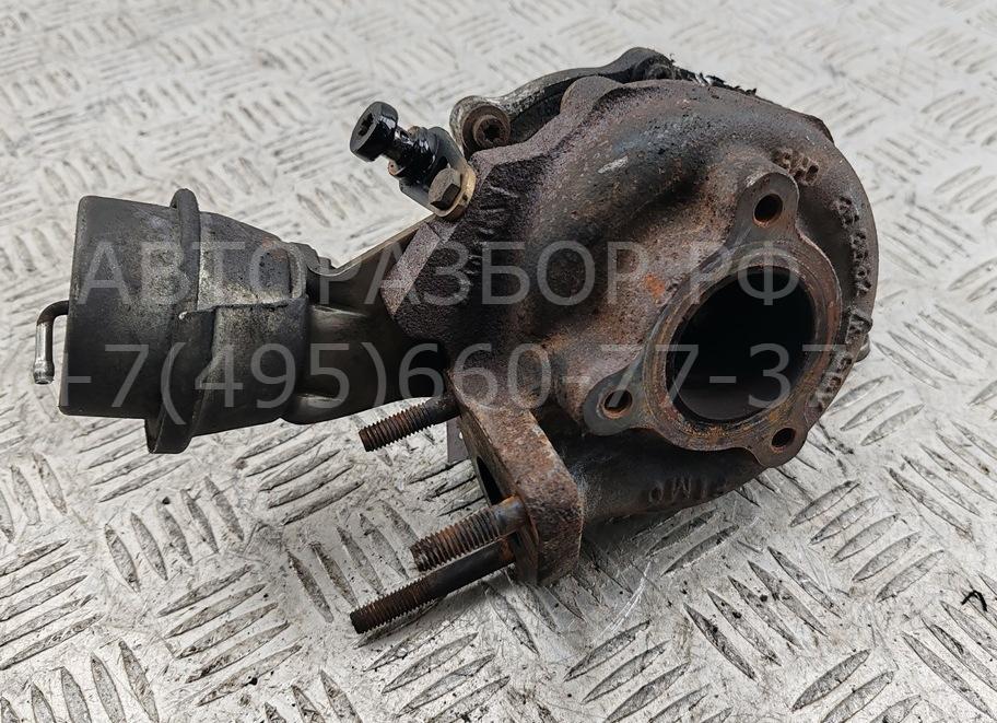 Турбина (турбокомпрессор)