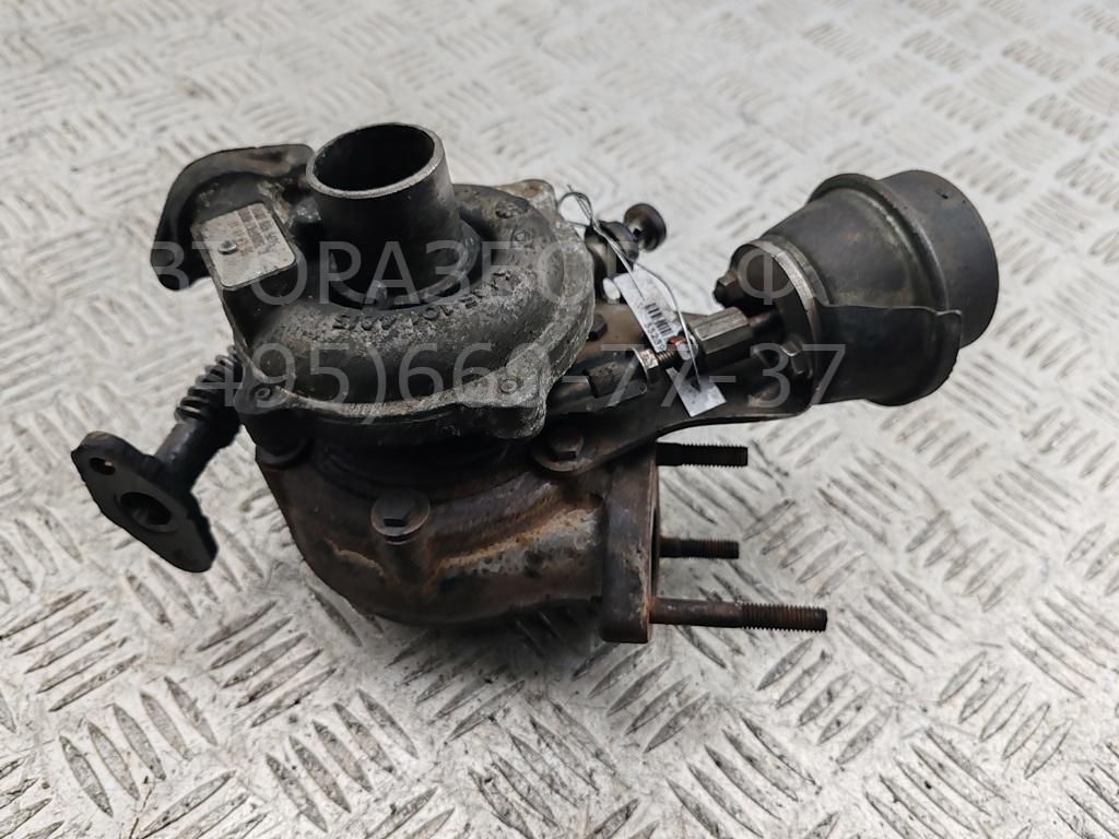 Турбина (турбокомпрессор)