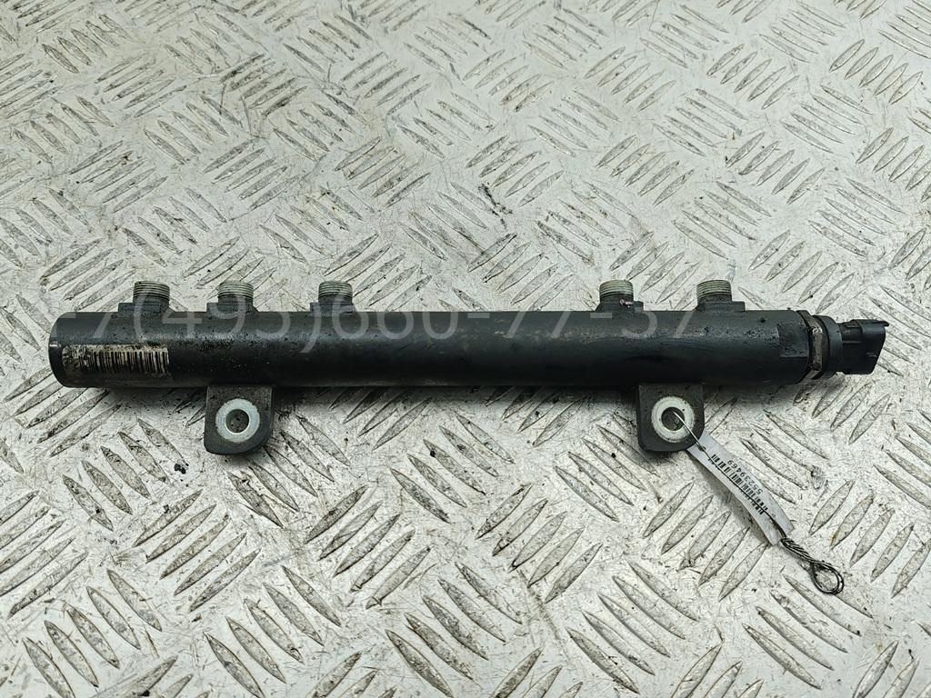 Рейка топливная (рампа)