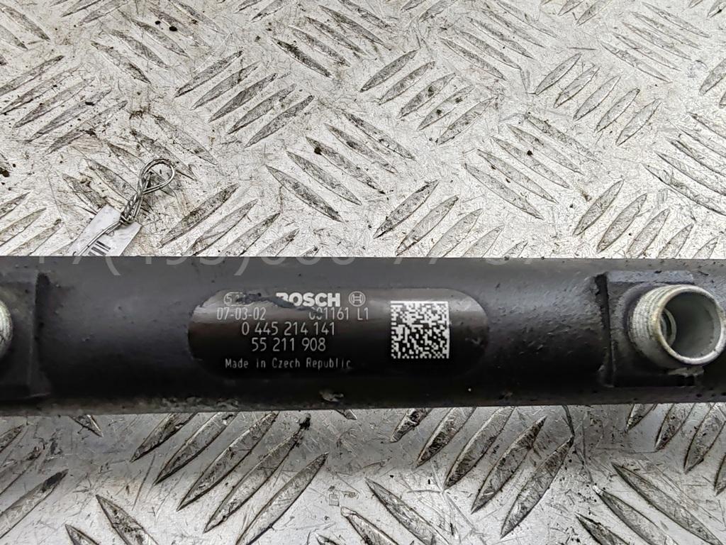 Рейка топливная (рампа)