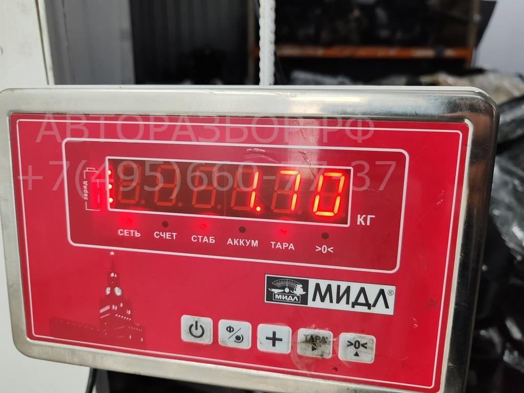 Рейка топливная (рампа)