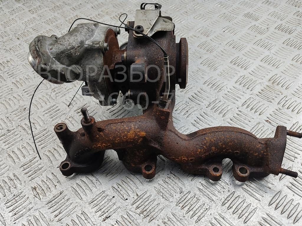 Турбина (турбокомпрессор)