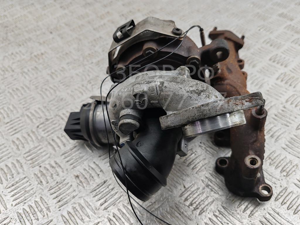 Турбина (турбокомпрессор)