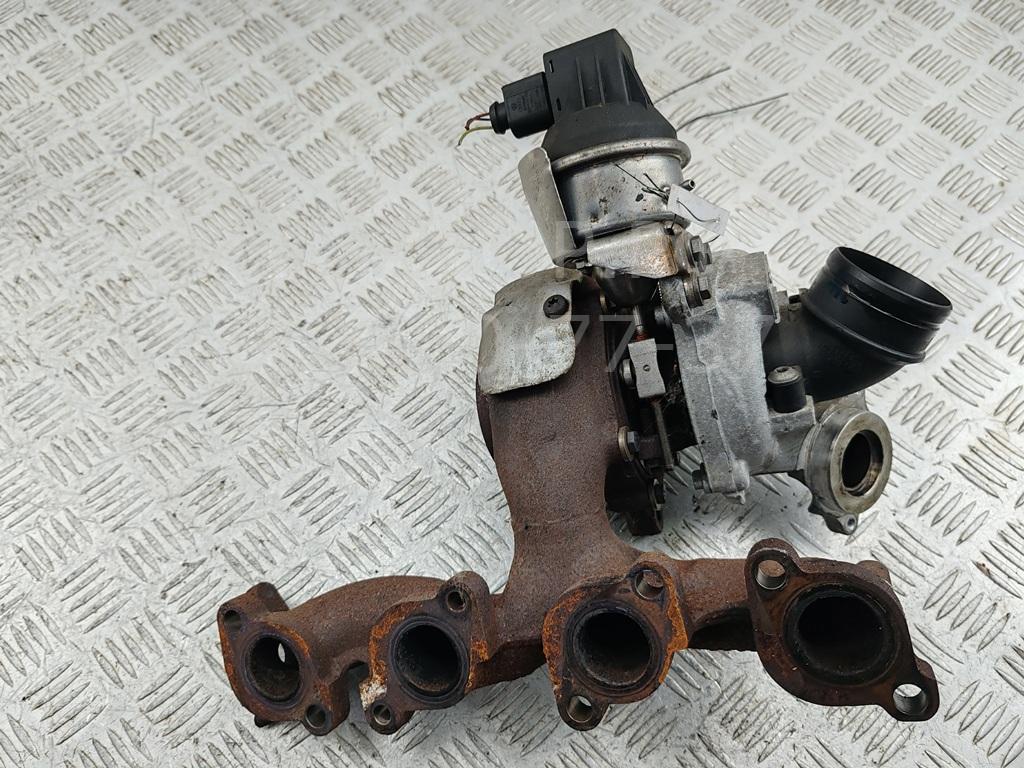 Турбина (турбокомпрессор)