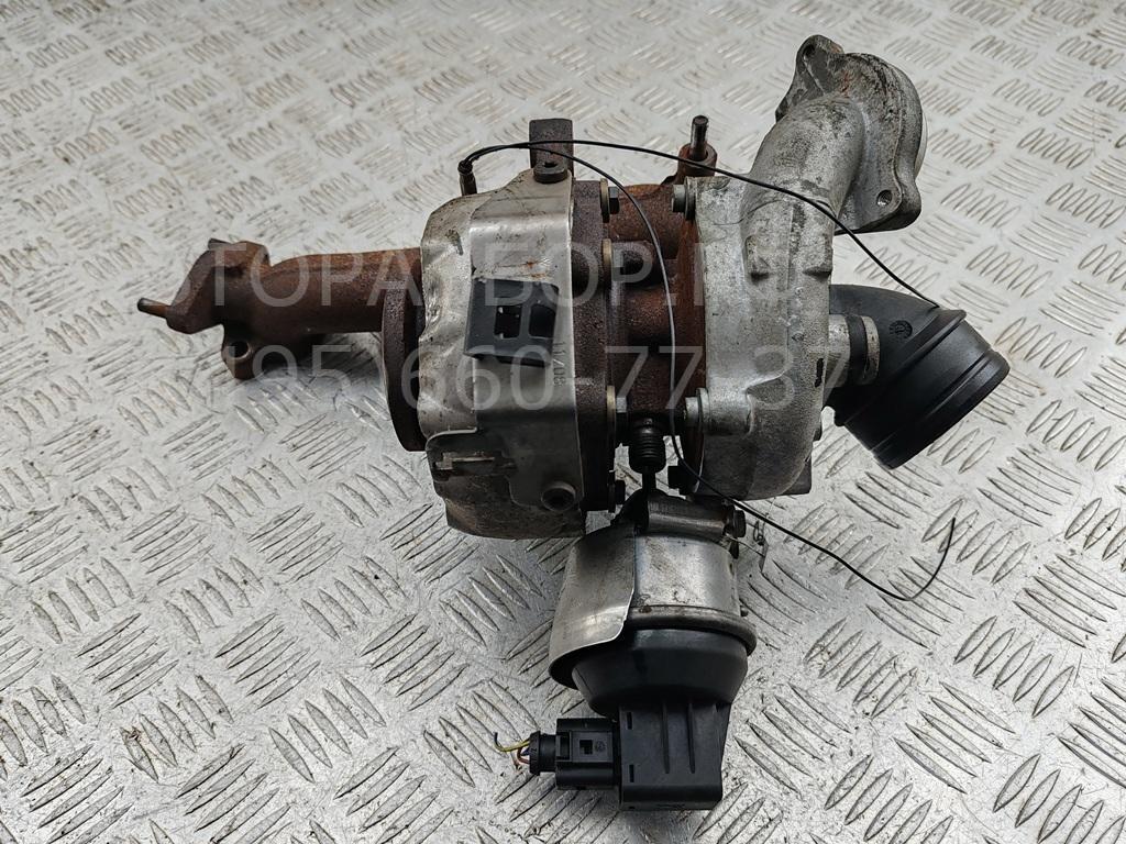 Турбина (турбокомпрессор)