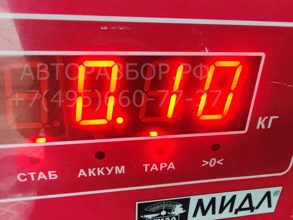 Датчик абсолютного давления