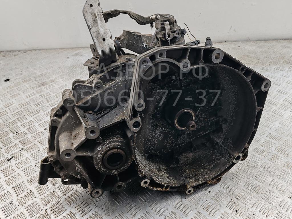 МКПП (механическая коробка переключения передач)