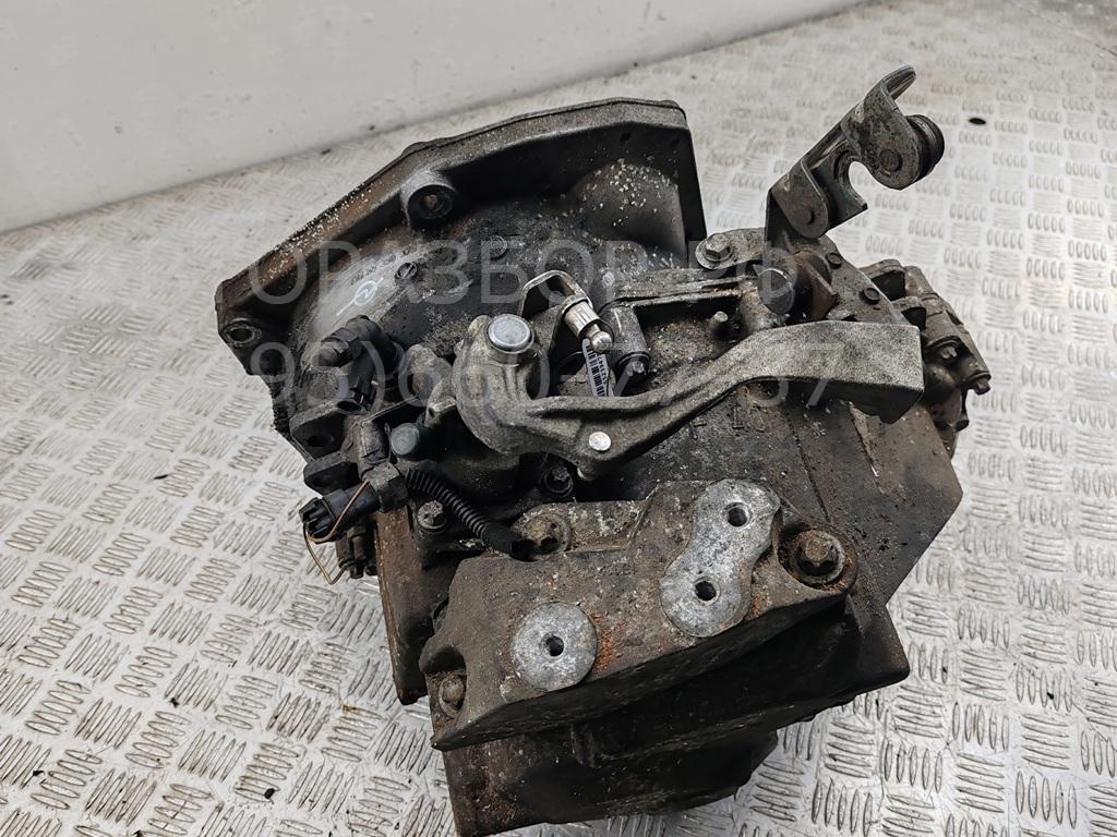 МКПП (механическая коробка переключения передач)