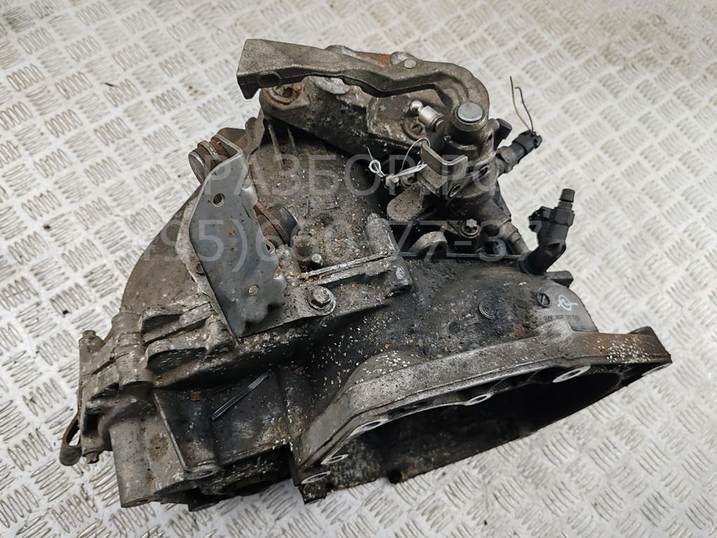 МКПП (механическая коробка переключения передач)