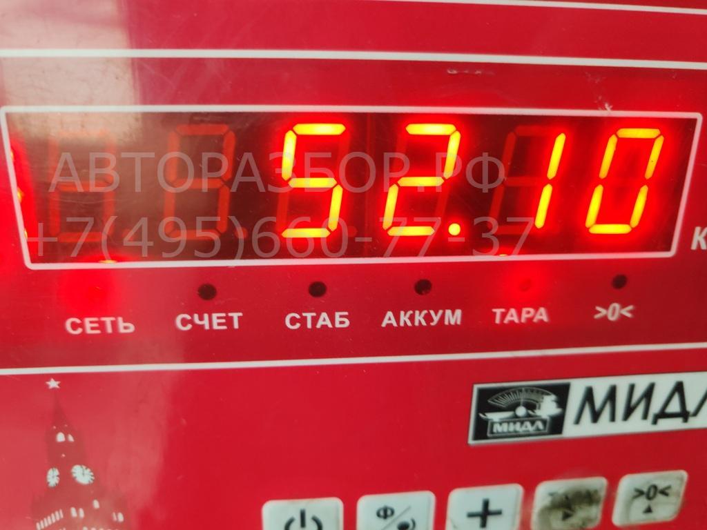 МКПП (механическая коробка переключения передач)