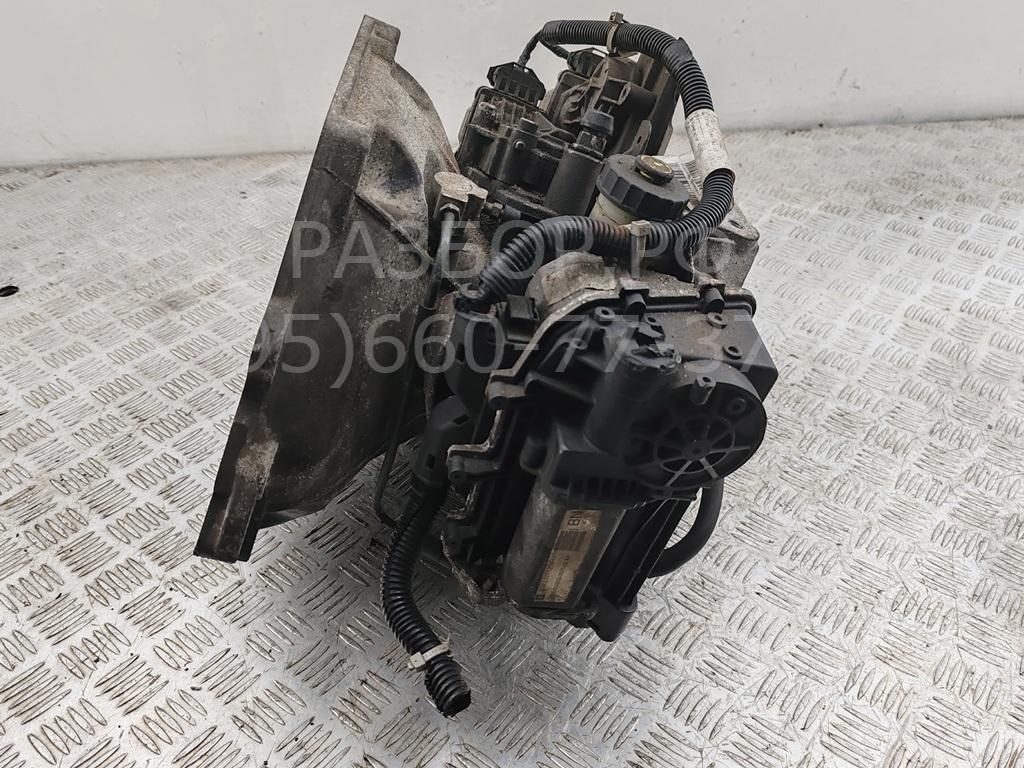 АКПП (автоматическая коробка переключения передач)