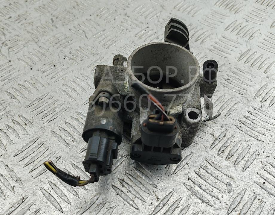 Заслонка дроссельная электрическая