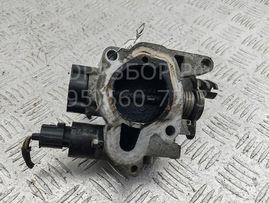 Заслонка дроссельная электрическая