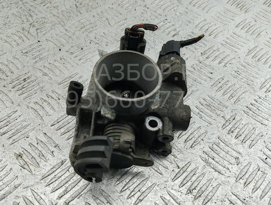 Заслонка дроссельная электрическая