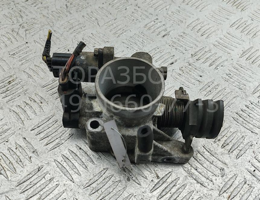 Заслонка дроссельная электрическая