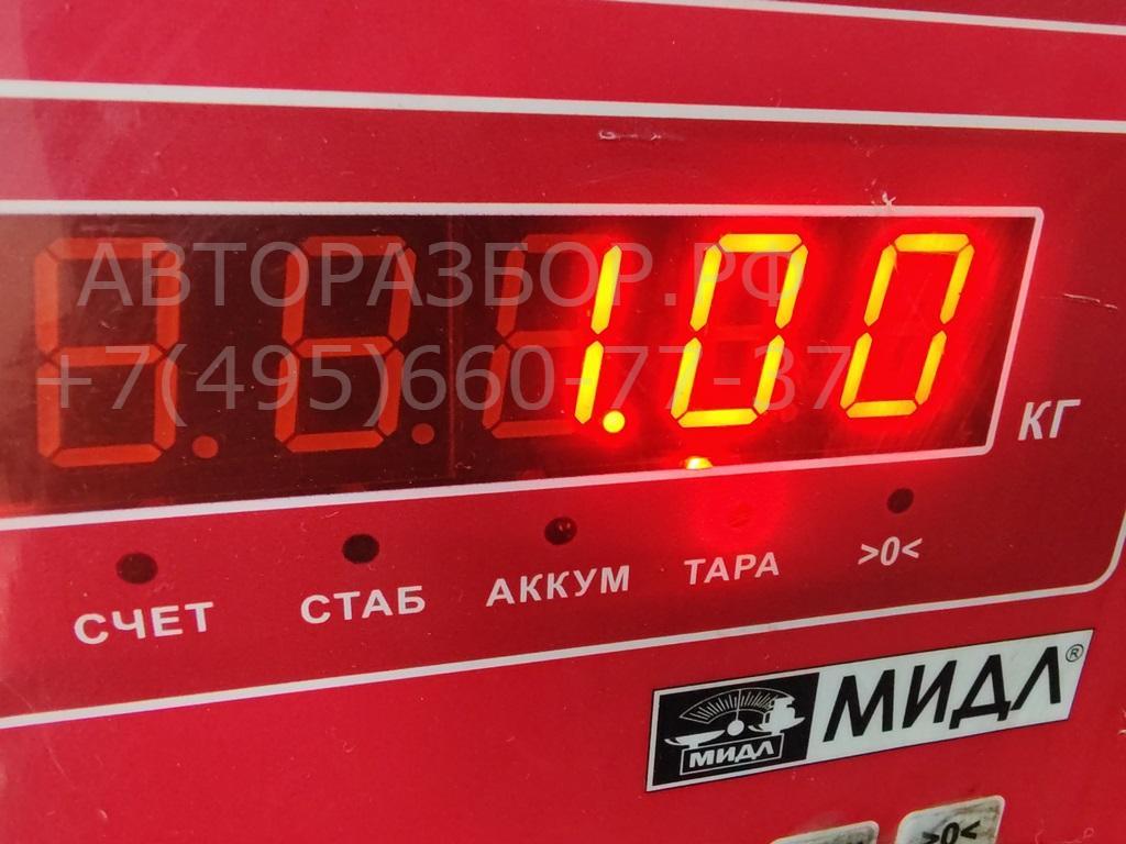 Заслонка дроссельная электрическая