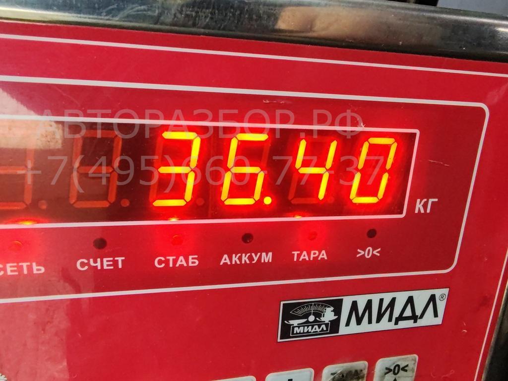 МКПП (механическая коробка переключения передач)