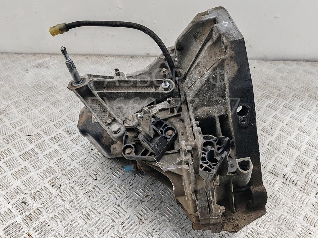 МКПП (механическая коробка переключения передач)