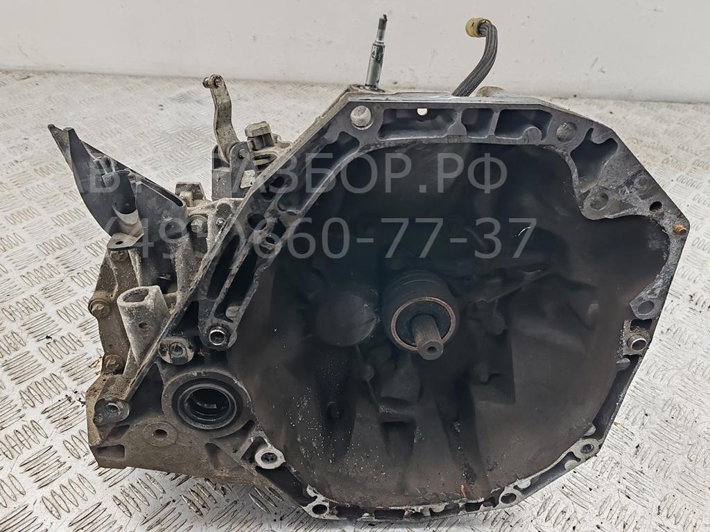 МКПП (механическая коробка переключения передач)