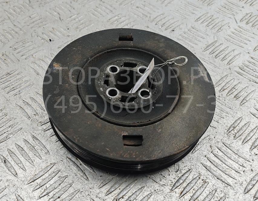 Шкив коленвала