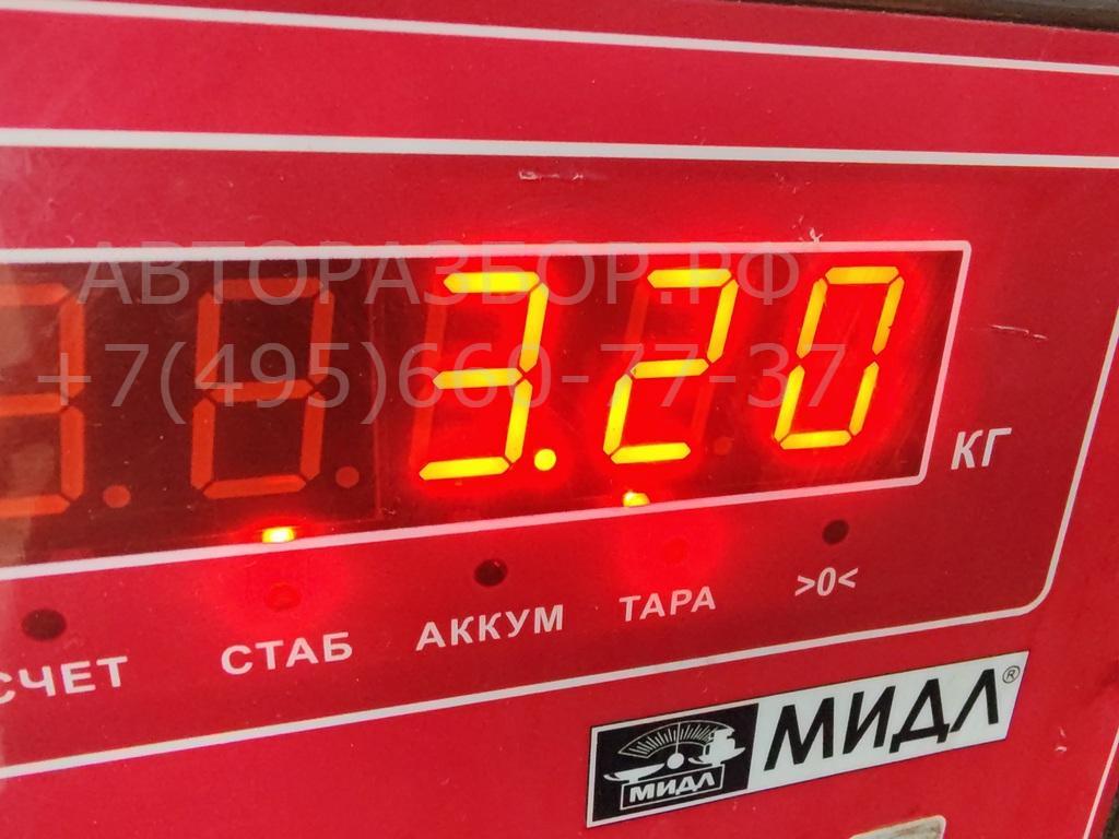 Шкив коленвала