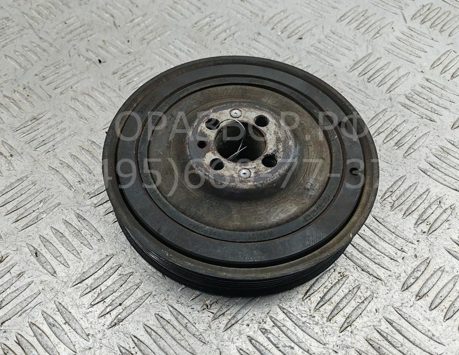 Шкив коленвала