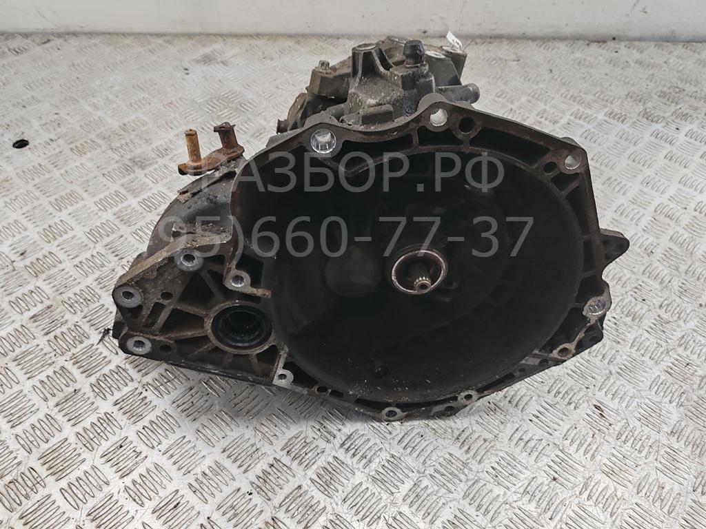 МКПП (механическая коробка переключения передач)