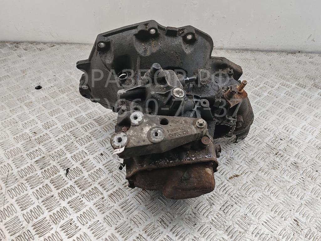 МКПП (механическая коробка переключения передач)