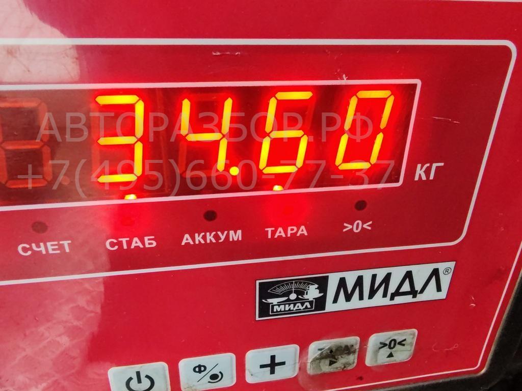 МКПП (механическая коробка переключения передач)