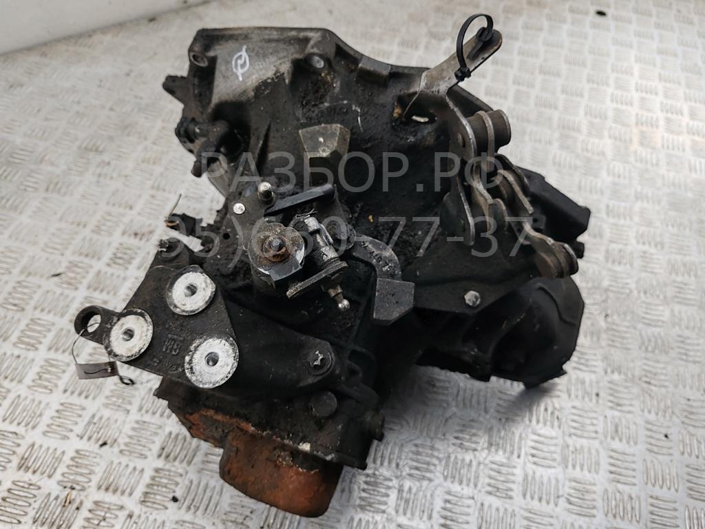 МКПП (механическая коробка переключения передач)