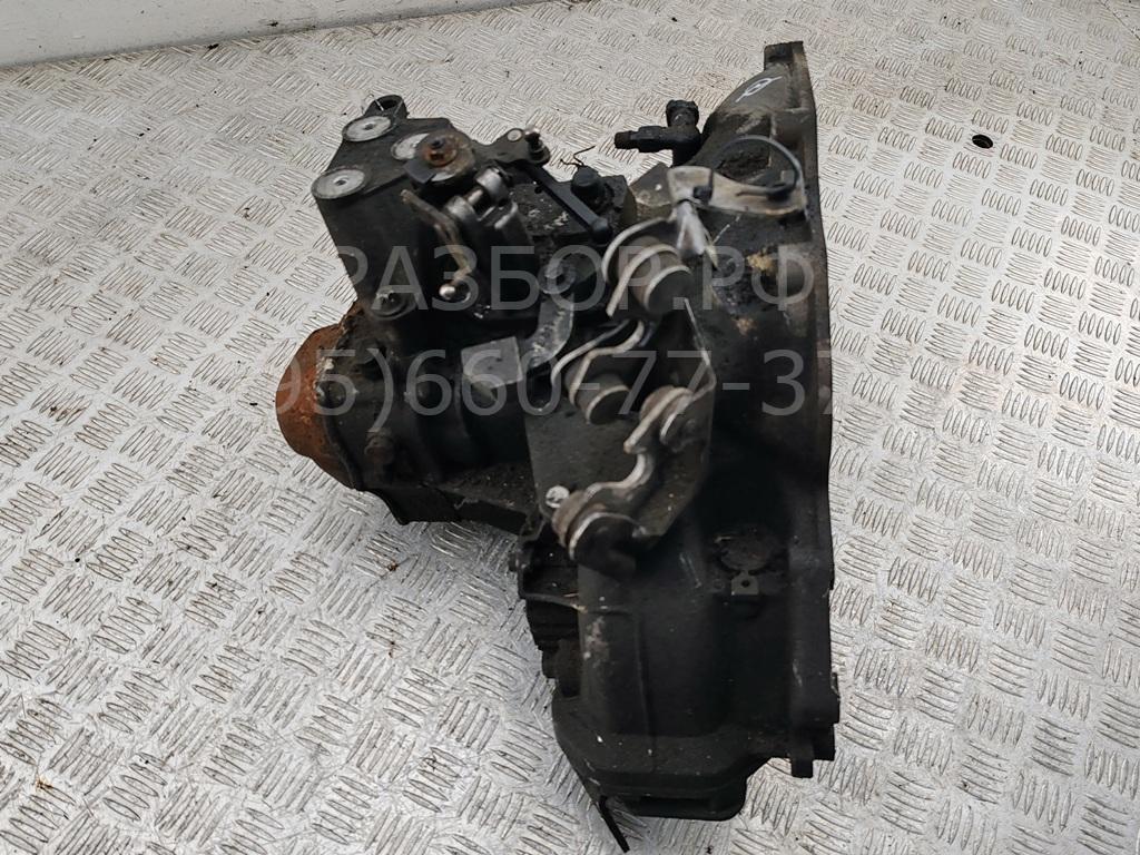 МКПП (механическая коробка переключения передач)