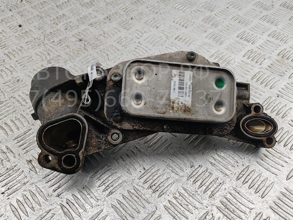 Корпус масляного фильтра