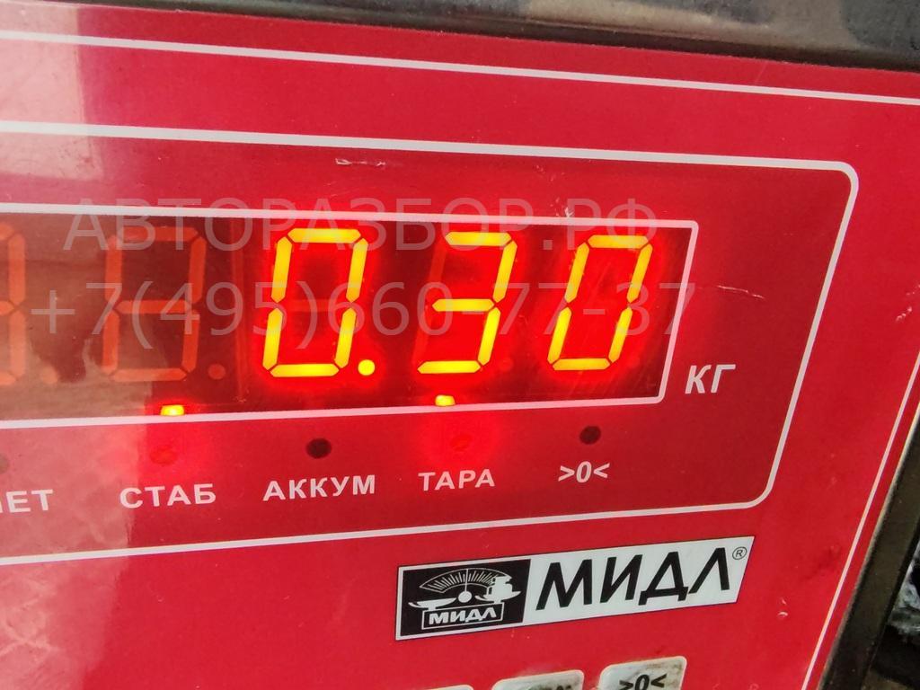 Клапан вентиляции топливного бака