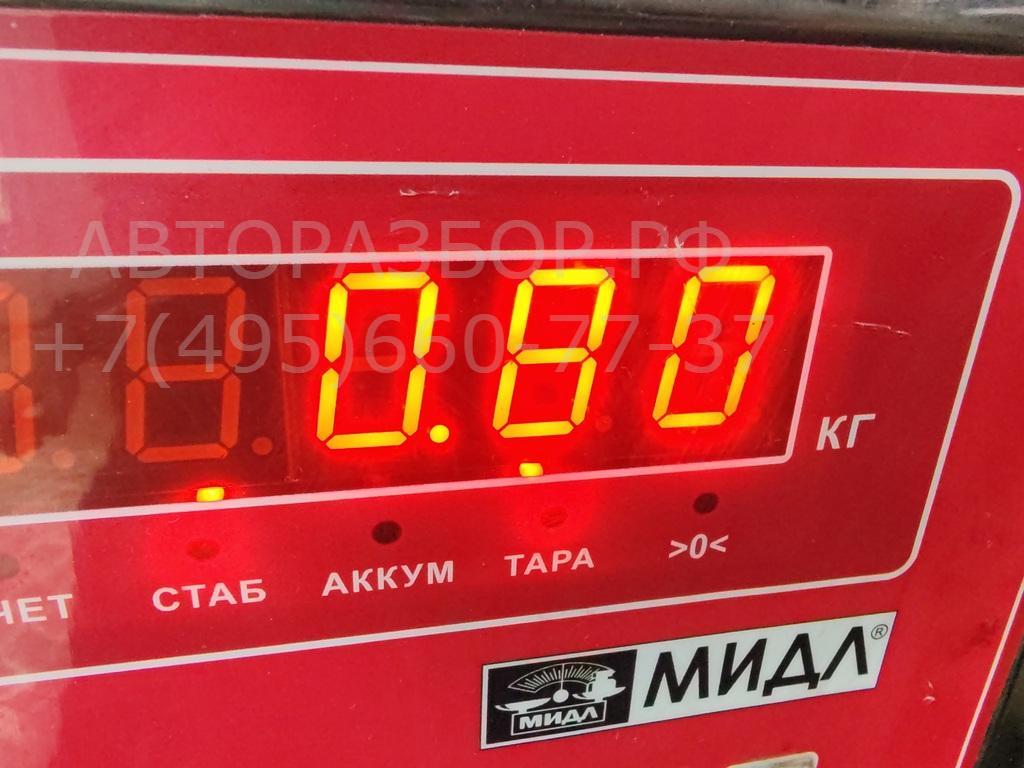 Патрубок радиатора