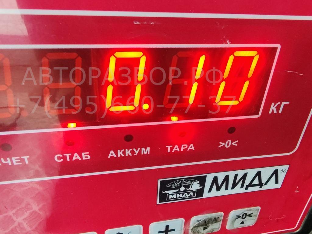 Клапан вентиляции топливного бака