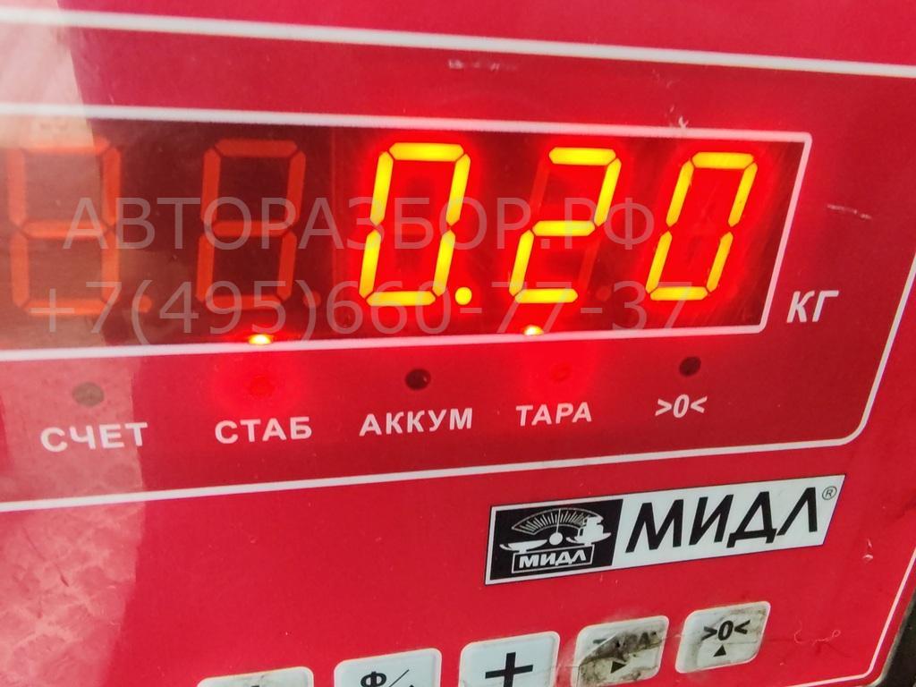 Расходомер воздуха (ДМРВ)