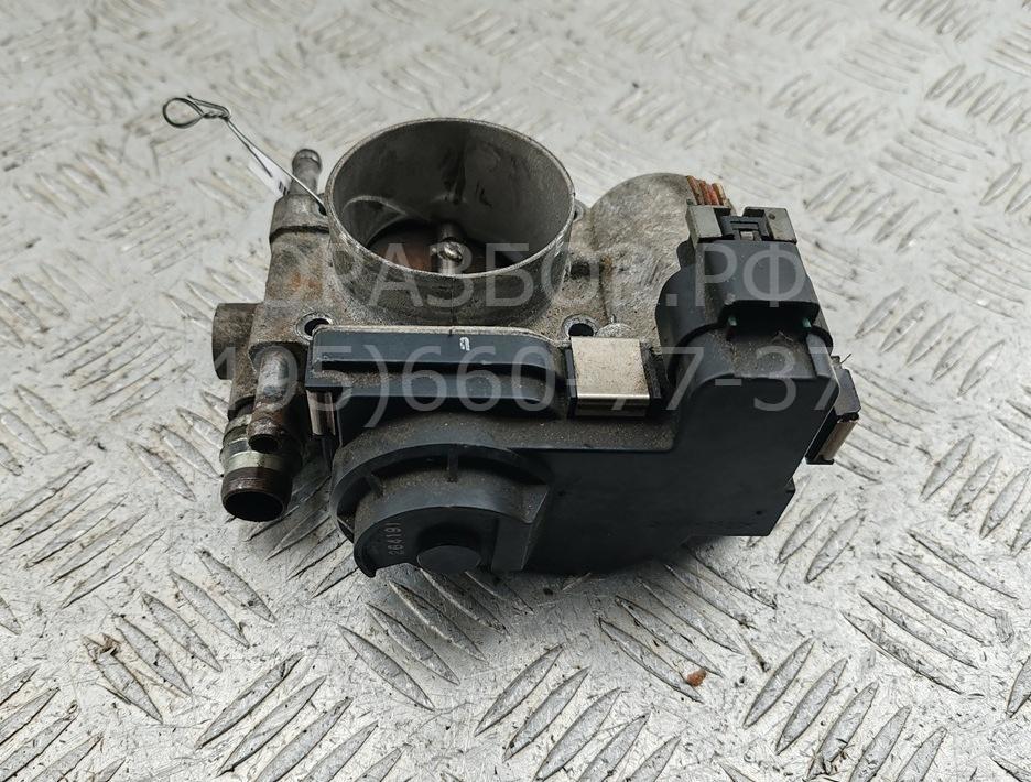 Заслонка дроссельная электрическая