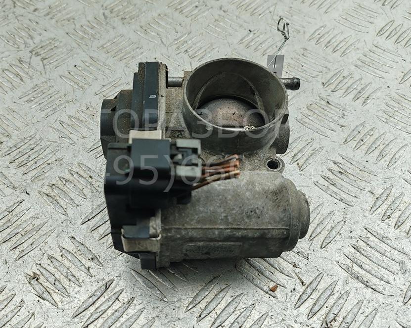 Заслонка дроссельная электрическая