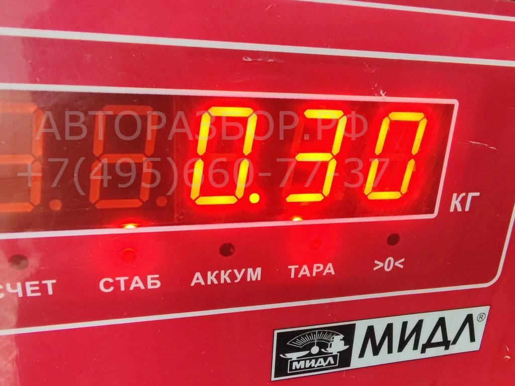 Патрубок радиатора