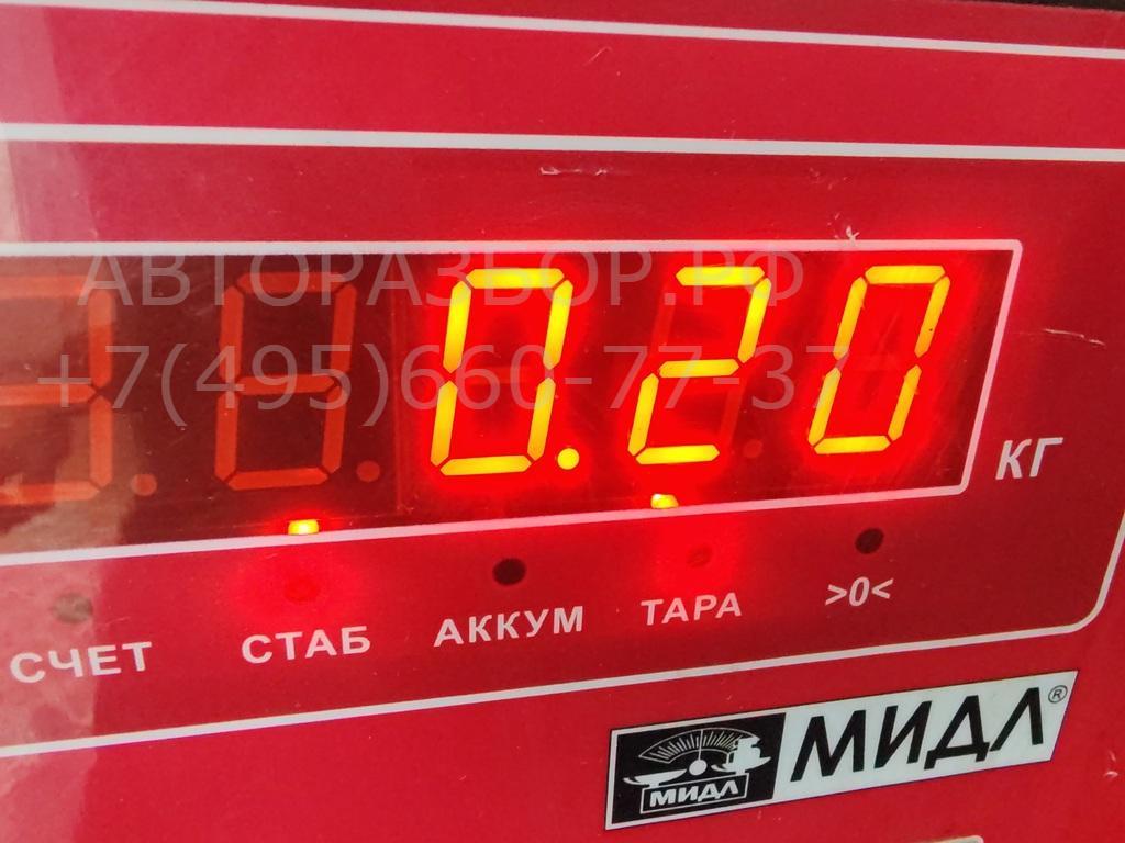 Патрубок отопителя