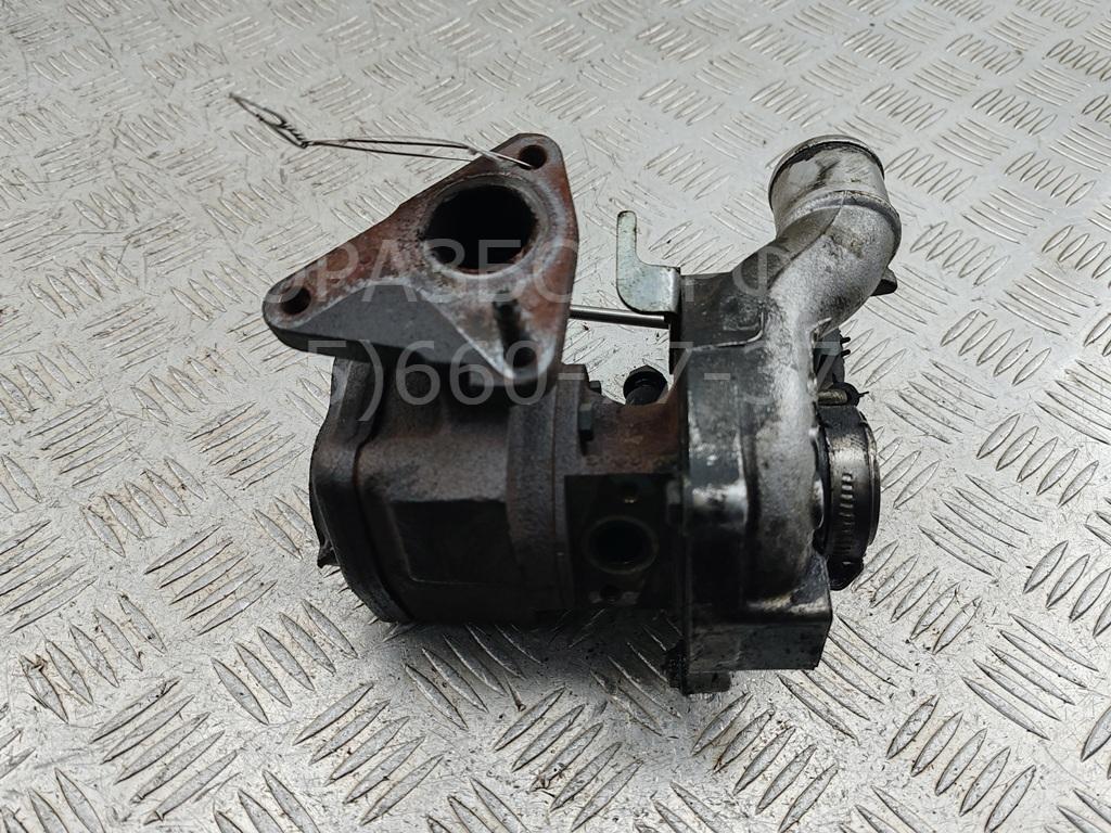 Турбина (турбокомпрессор)