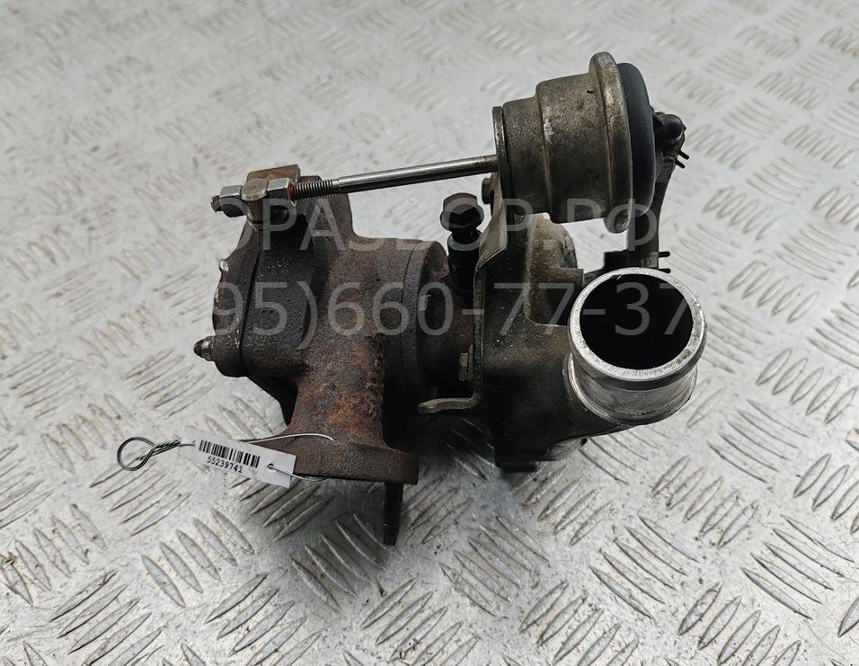 Турбина (турбокомпрессор)