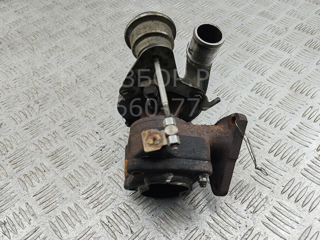 Турбина (турбокомпрессор)