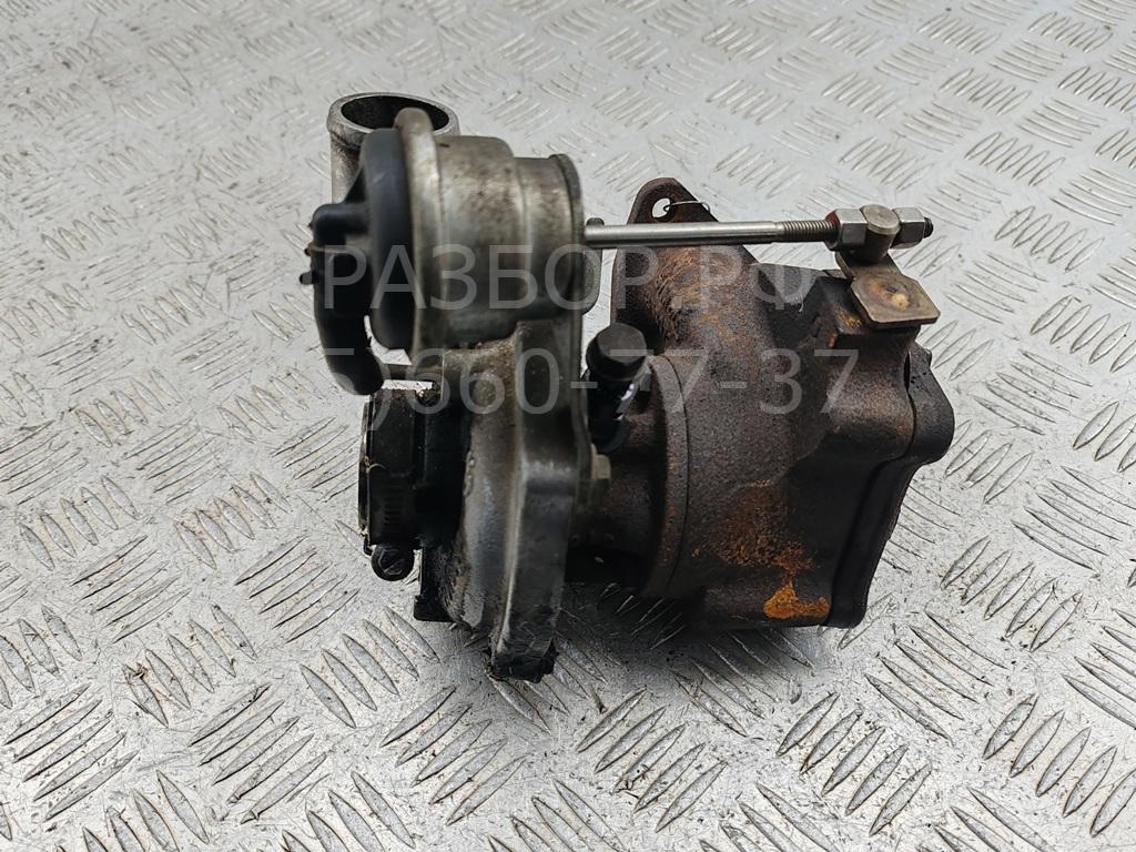 Турбина (турбокомпрессор)